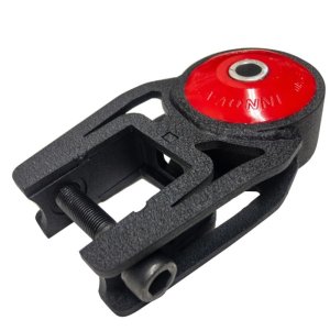 Ford Focus RS Engine Mount - Rear - Innovative Mounts - 60A Bushing - Black - `16-`18